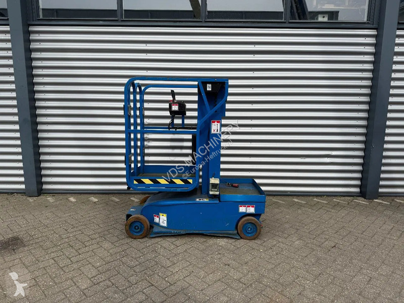 Nacelle Haulotte Hoogwerker Masthoogwerker