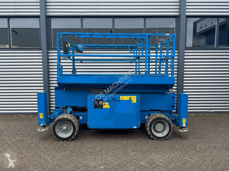 Nacelle Genie Hoogwerker Schaarhoogwerker