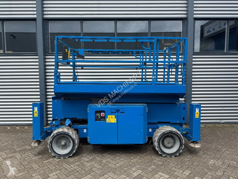 Nacelle Genie Hoogwerker Schaarhoogwerker