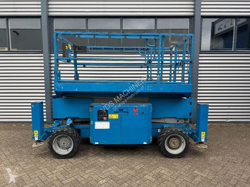 Nacelle Genie Hoogwerker Schaarhoogwerker...