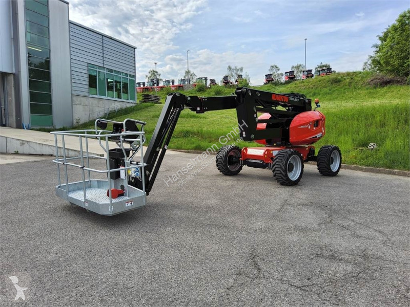 منصة تلسكوبية Manitou