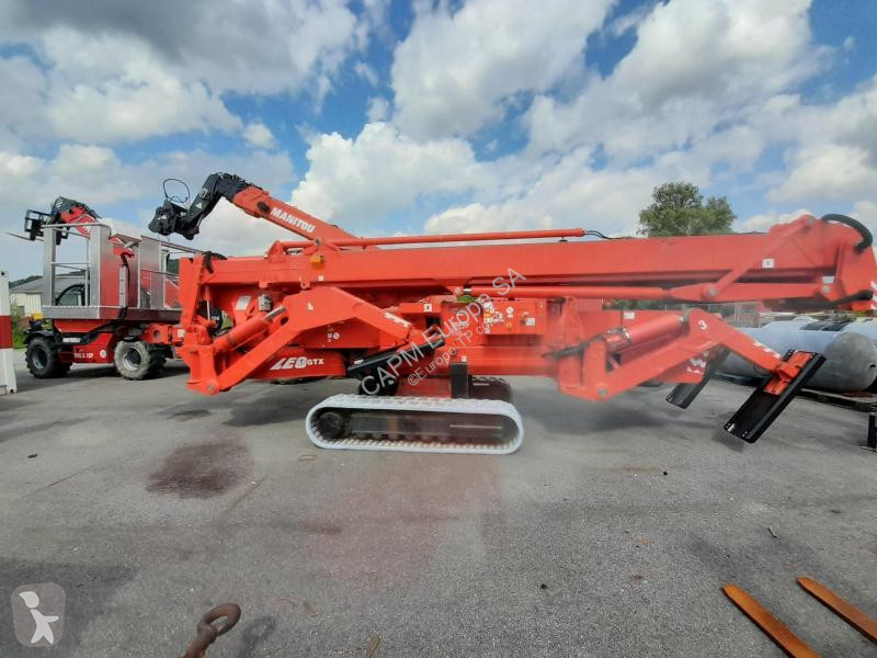 Nacelle Teupen LEO 40GTX