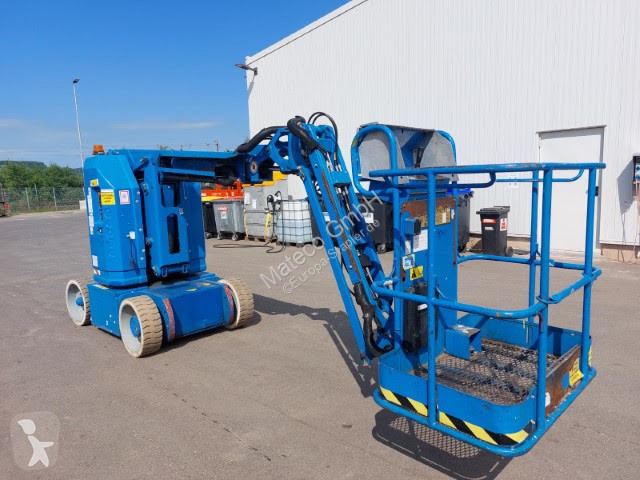 Nacelle Genie Z-30/20N