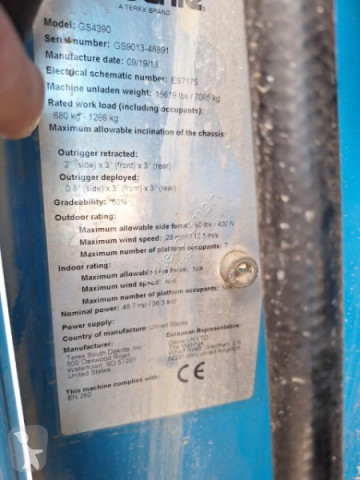 Genie GS-4390RT GS-4390