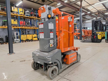 Piattaforma aerea JLG