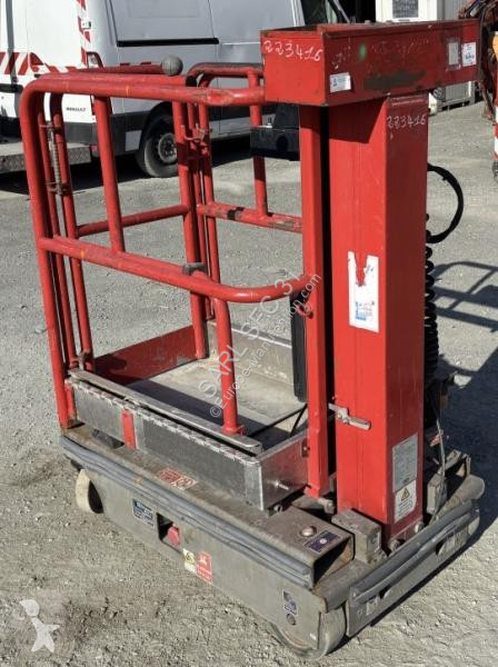 Piattaforma aerea Power Tower nano SP...