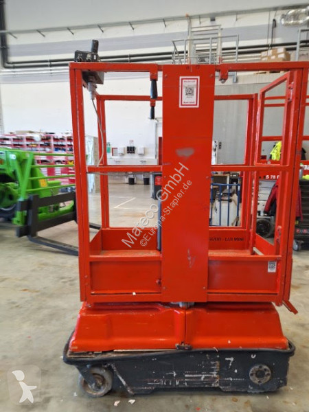 Nacelle Bravi LUI MINI S.I.