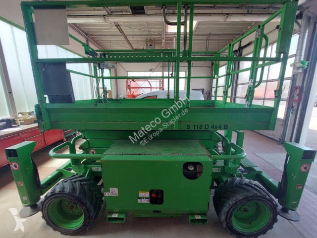 Nacelle Skyjack SJ6832 RT