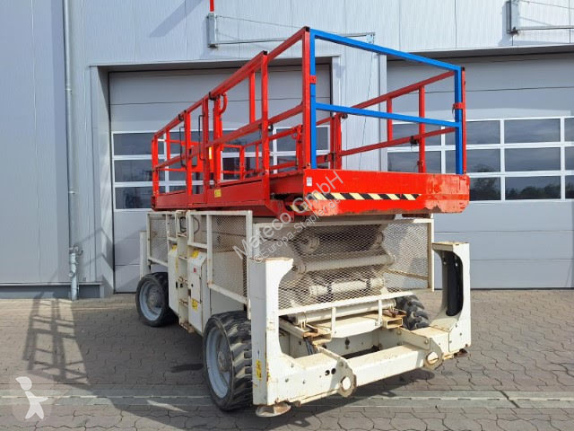 Genie GS-4390 Arbeitsbühne