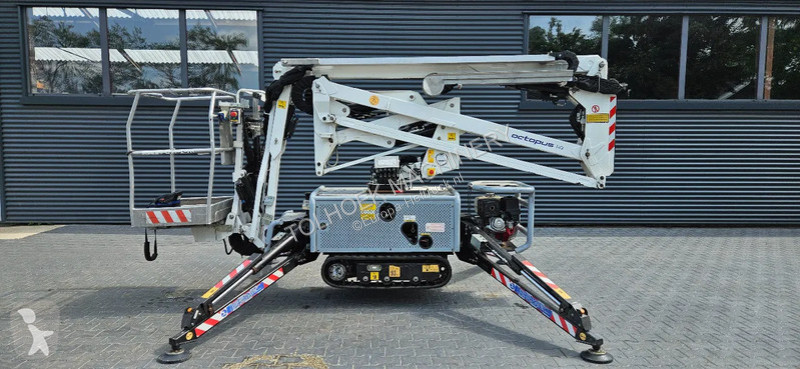 Nacelle Hinowa OIL EN STEEL octopussy 14...