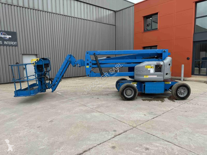 Nacelle Genie Z45/25