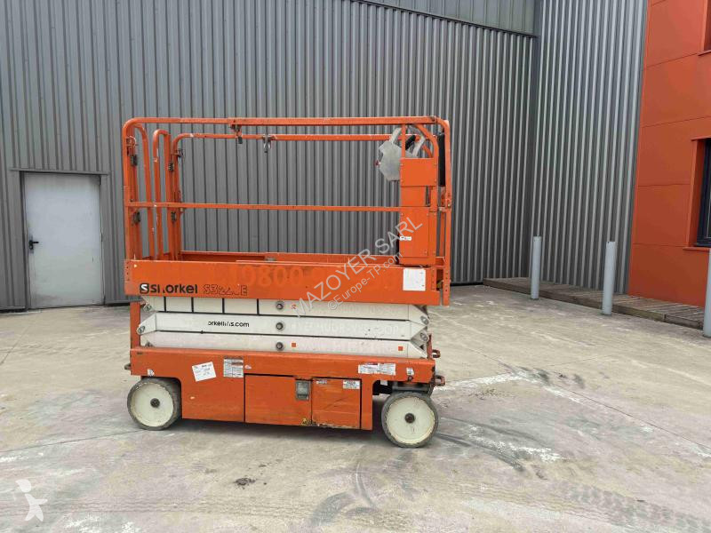 Nacelle Snorkel S3220E