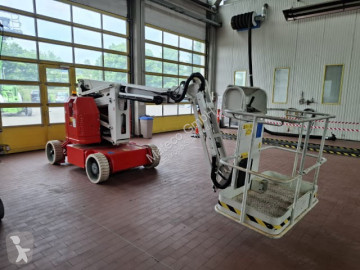 Nacelle automotrice articulée Genie