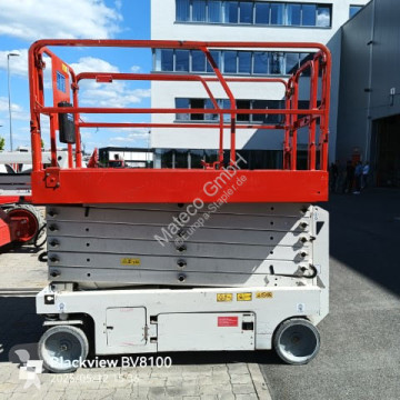 Nacelle automotrice Plate-forme ciseau Genie