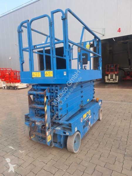 Nacelle Genie GS-4047