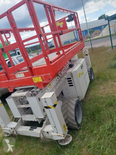 Nacelle Genie GS-2669