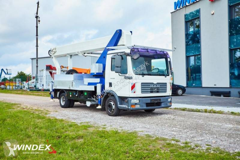 Gondola Wumag WT 300
