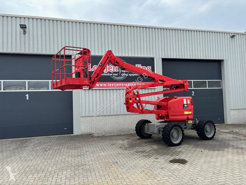 Hoogwerker Genie Z-45/25J 4x4 Articulated...