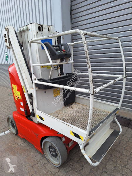 Hoogwerker JLG TOUCAN 8E