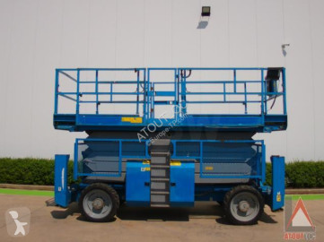 Piattaforma automotrice a forbice Genie