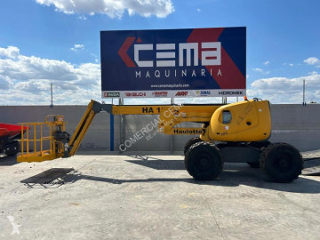 Nacelle automotrice articulée Haulotte