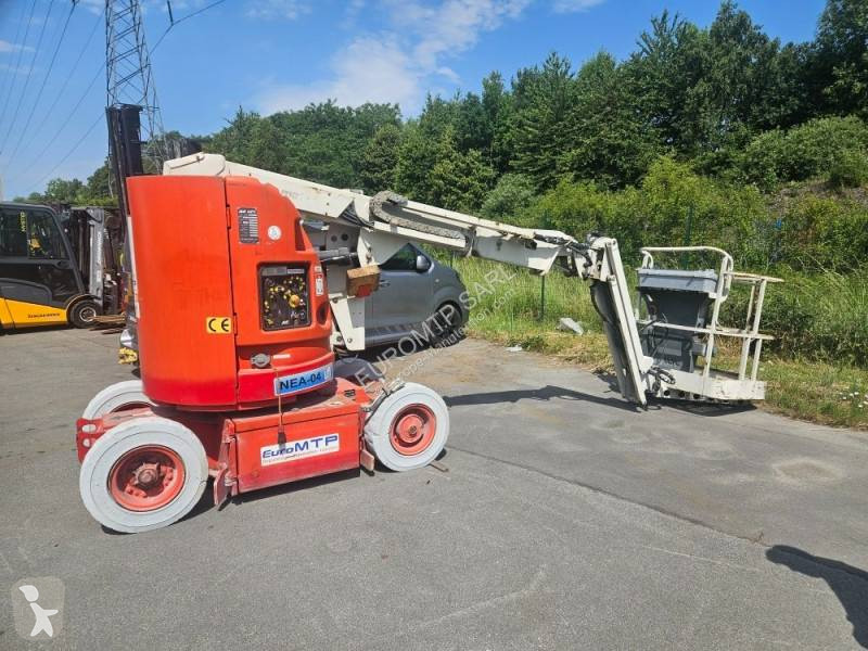 Piattaforma aerea JLG