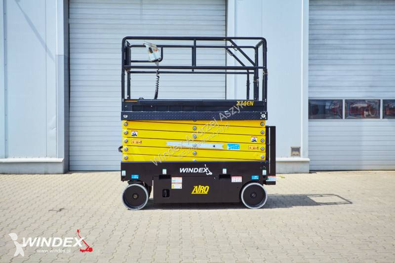Piattaforma aerea Airo X 14EN