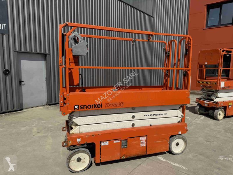 Nacelle Snorkel S3220E