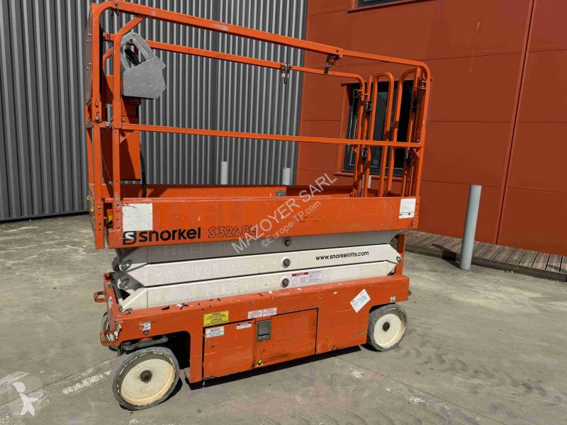 Nacelle Snorkel S3220E