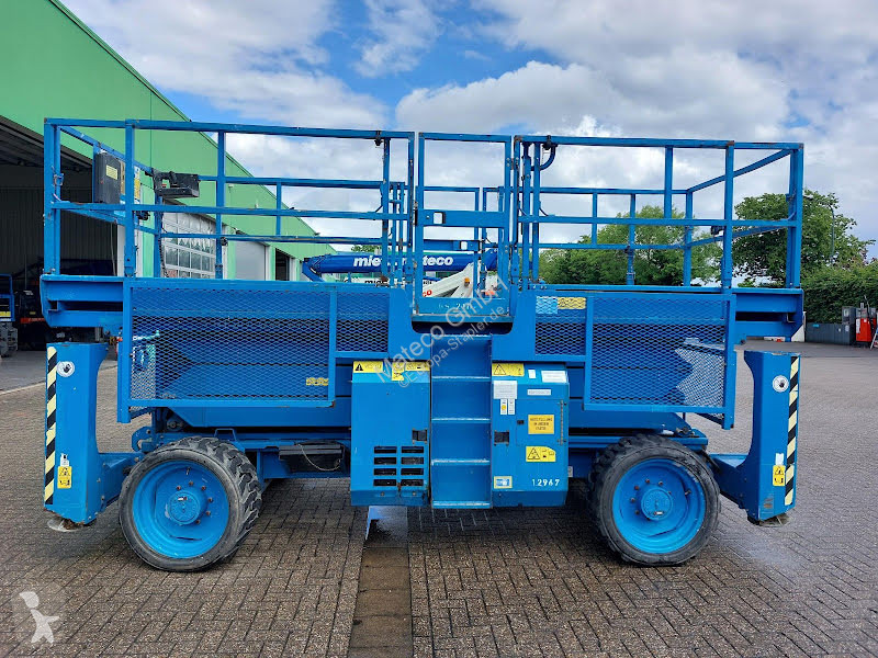Nacelle Genie GS-3390
