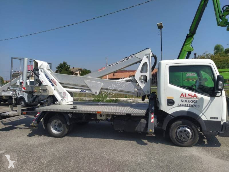Nacelle Multitel HX195