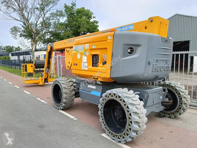 Hoogwerker Haulotte HA 20 LE PRO hi lift...