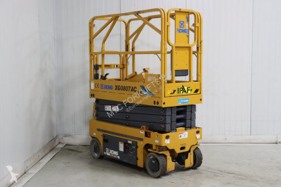 Nacelle automotrice XCMG