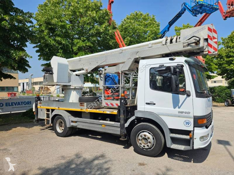 Nacelle Multitel J328.200 ALU EF