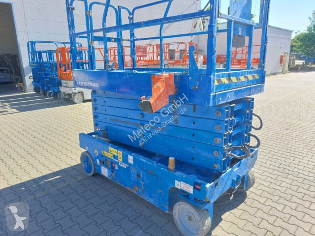 Nacelle Genie GS-4047