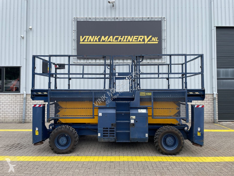 Nacelle Genie