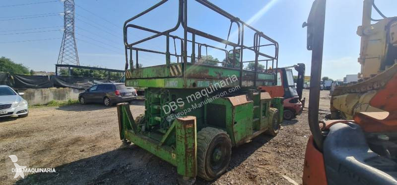 EMC PE15 Arbeitsbühne