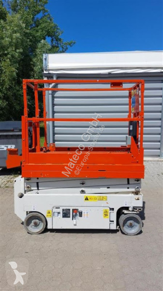 Nacelle Genie GS-1530
