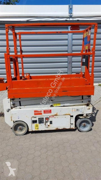 Nacelle Genie GS-1530