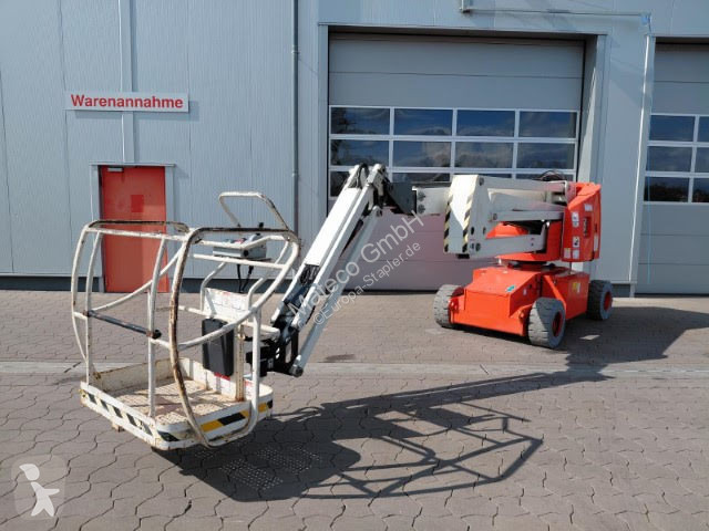 Nacelle Haulotte HA15