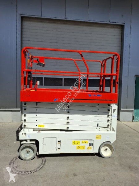 منصة تلسكوبية Genie GS-4047
