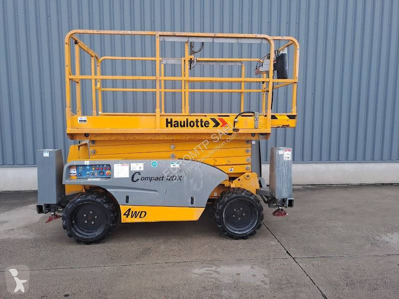 Nacelle Haulotte