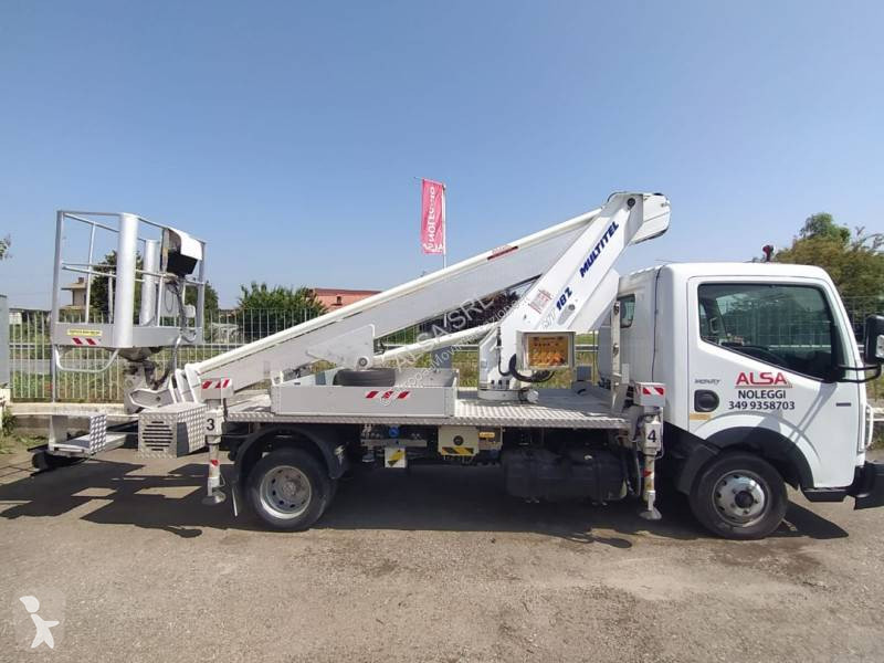 Lift Multitel MT182