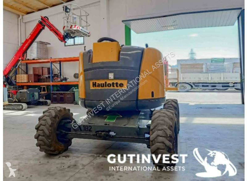 Nacelle Haulotte HA18PX