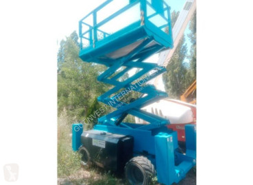 Nacelle automotrice Plate-forme ciseau Genie