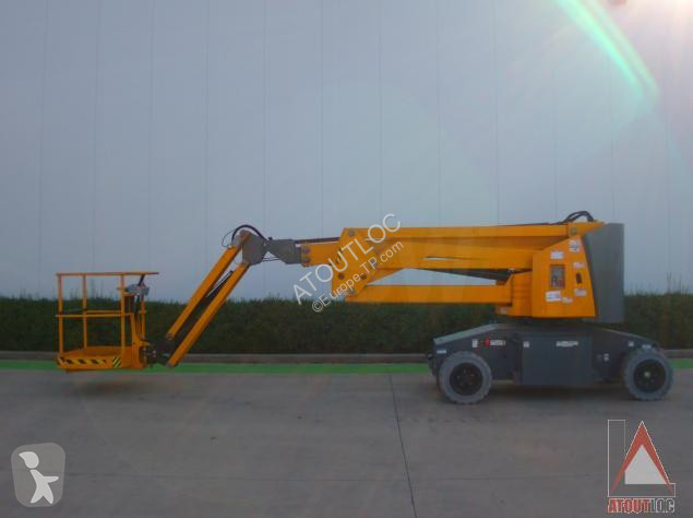 Nacelle Haulotte