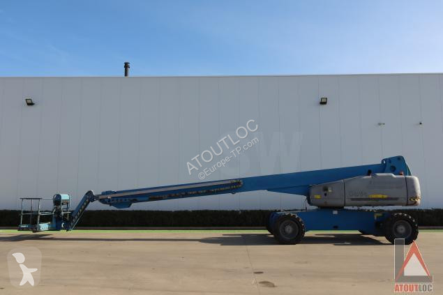 Nacelle Genie