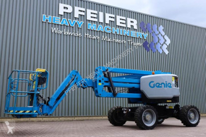 Genie selbstfahrende Arbeitsbühne