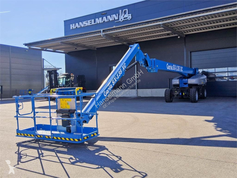Nacelle Genie SX-135 XC