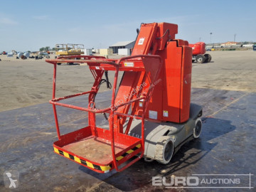 Nacelle automotrice articulée Haulotte